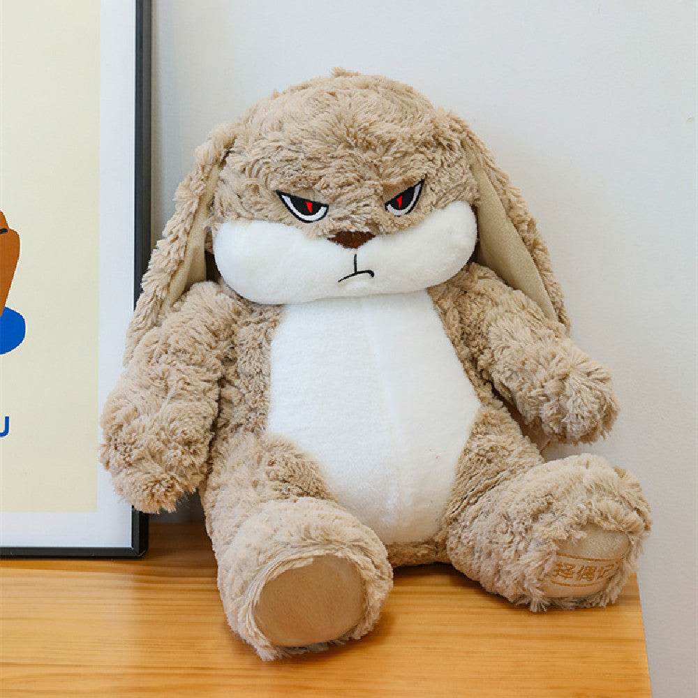 Realistic Plush Toy Bunny Rabbit – Plushie Depot