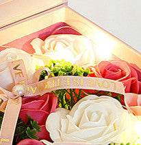 Preserved Rose Gift Box - Goodlifebean