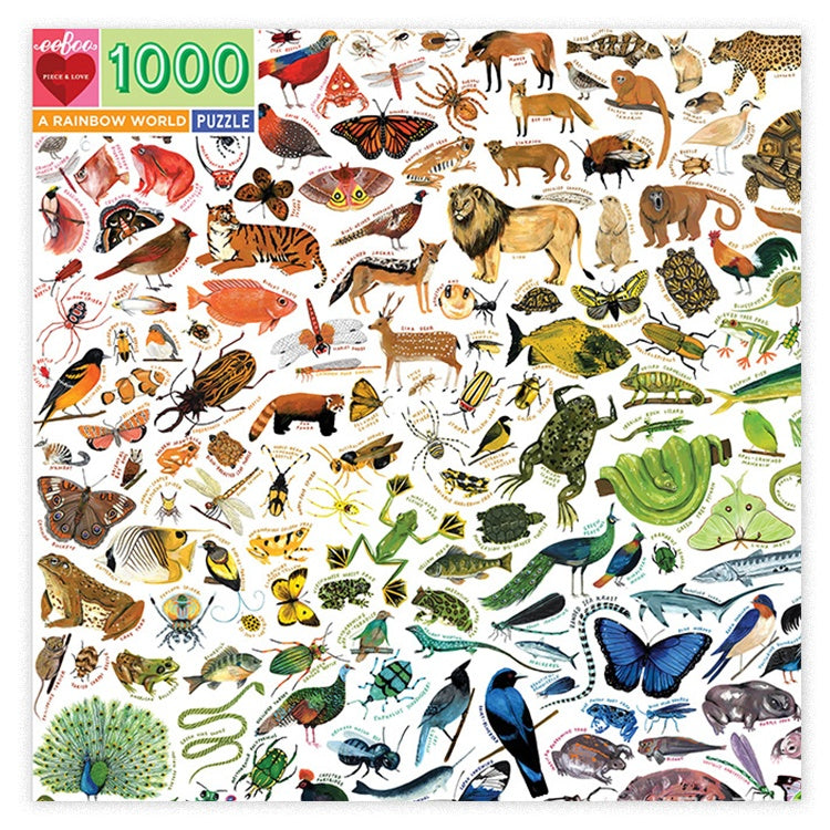 Shop The Unfinishable | 1000-Piece Adult Jigsaw Puzzle (Impossible Edition) - Goodlifebean Plushie | Stuffed Animal