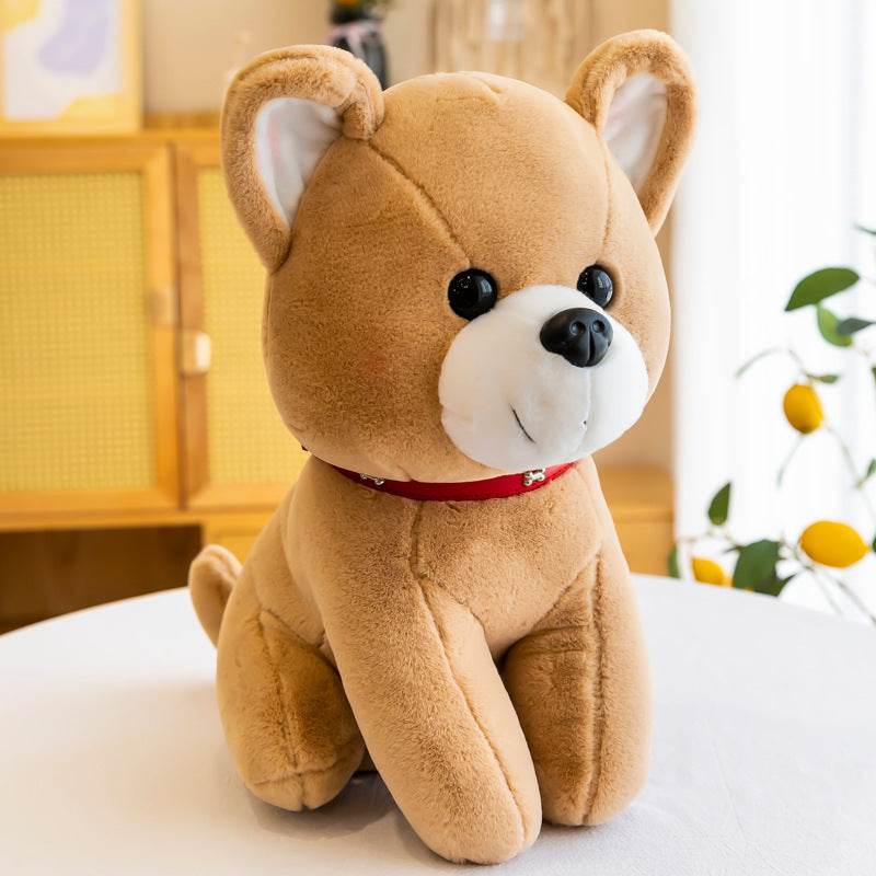 Cooper: Cute Puppy Plushie | Stuffed Animal Puppy Plush - Goodlifebean