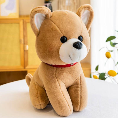 Cooper: Cute Puppy Plushie | Stuffed Animal Puppy Plush - Goodlifebean