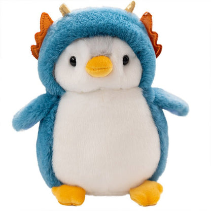Liloo: Mini Penguin Plushie Series - Goodlifebean product_type