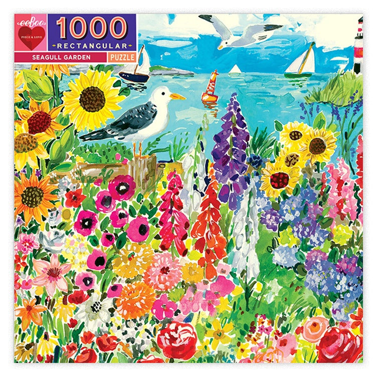 Shop The Unfinishable | 1000-Piece Adult Jigsaw Puzzle (Impossible Edition) - Goodlifebean Plushie | Stuffed Animal