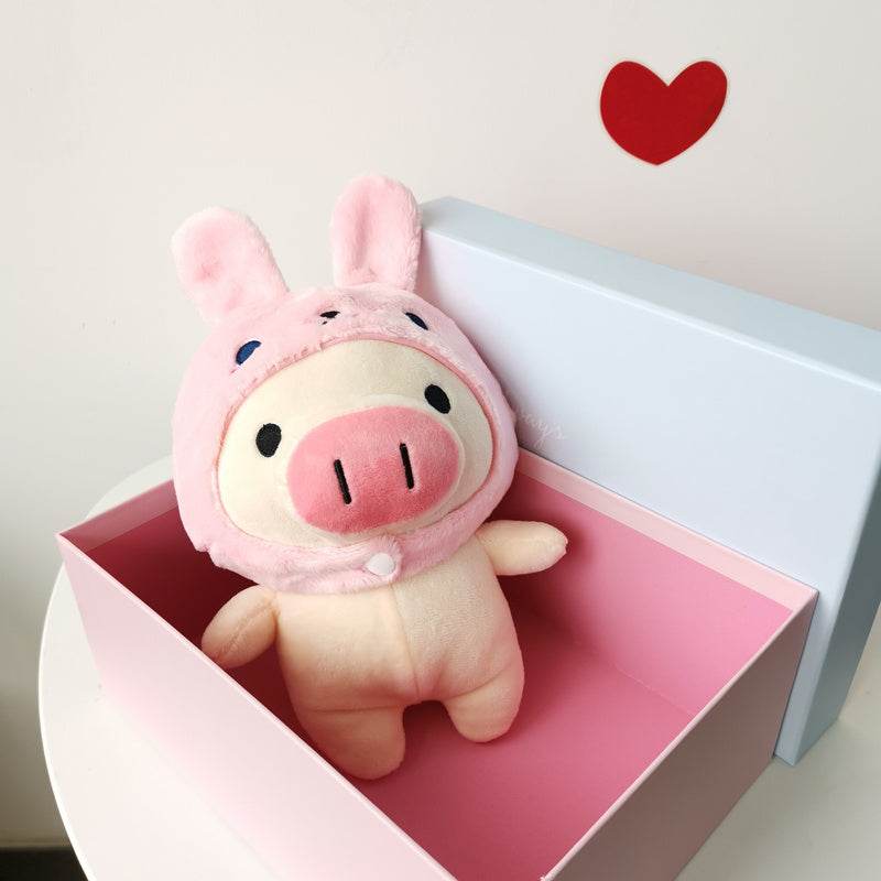 Shop Luna: Mini Piggy Plushie - Goodlifebean Black Friday Sale | Plushies | Giant Teddy Bear