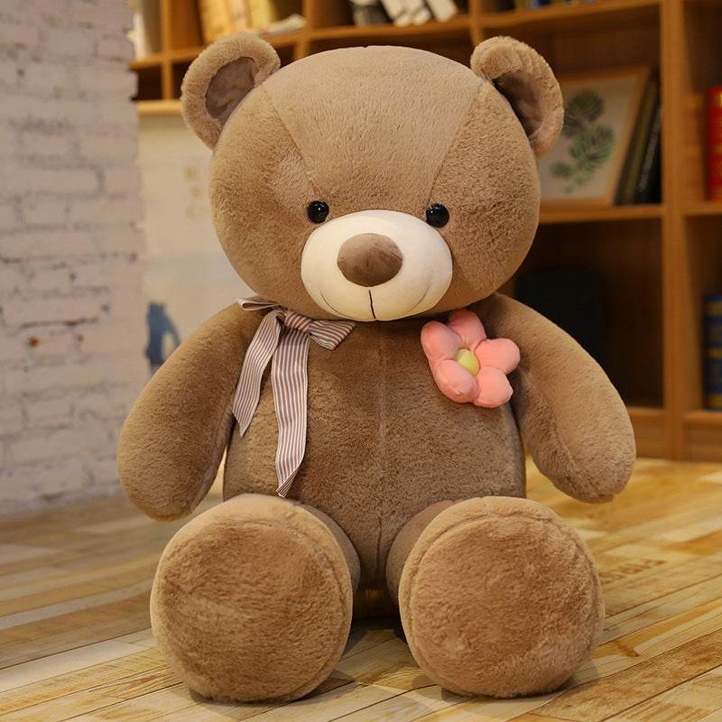 BlossomBear: Life Size Teddy Bear(4.5 ft) - Goodlifebean