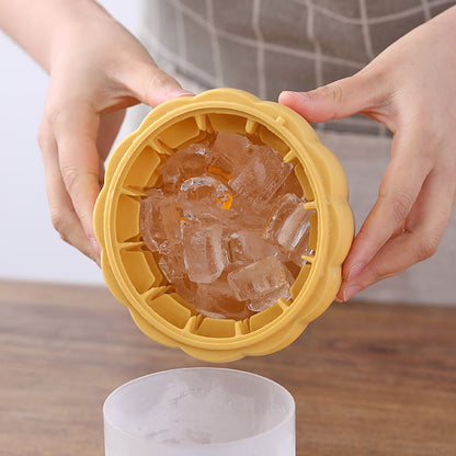 Shop Pumpkin Ice Bucket - Goodlifebean Plushie | Stuffed Animal