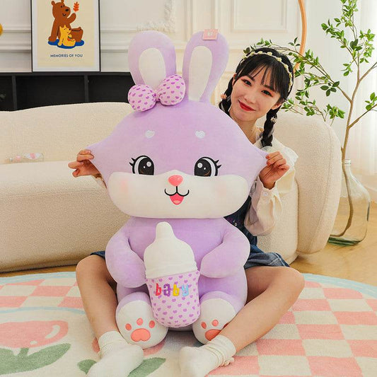 Poffy: Giant Cute Bunny Plush