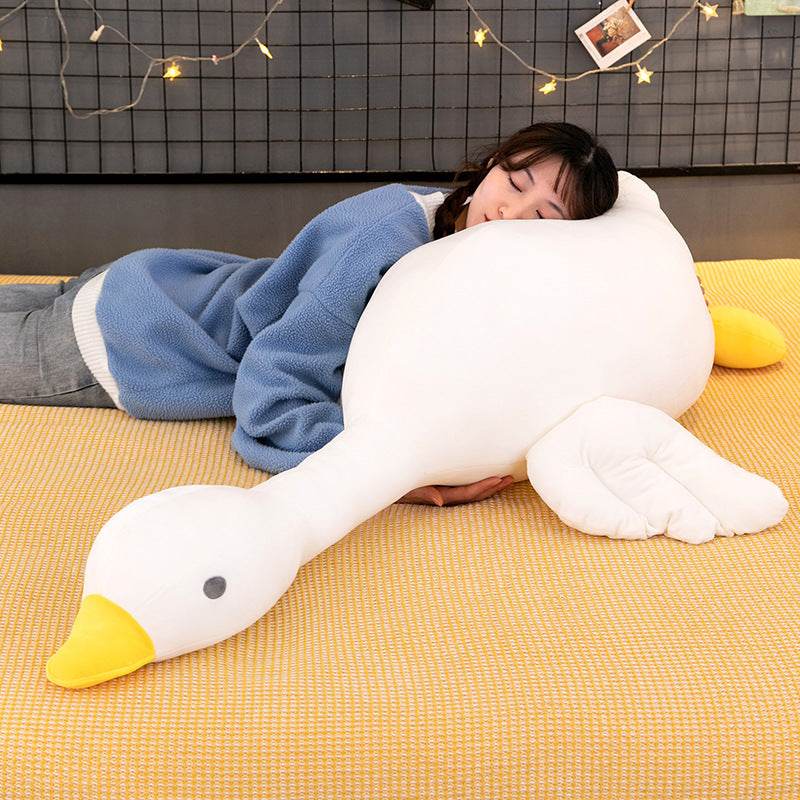 Gander: The Giant Goose Plushie - Goodlifebean