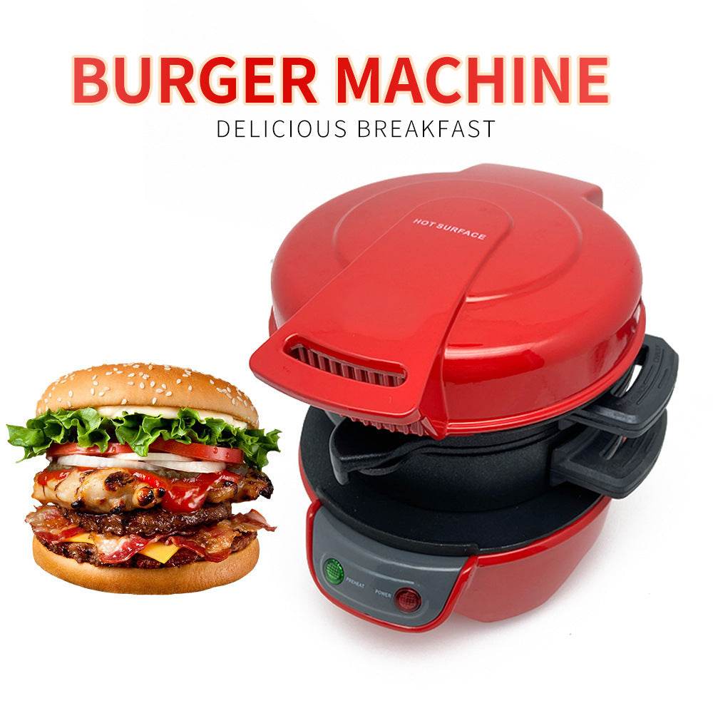 Life-Hacking Breakfast Maker | Quick Burger Maker - Goodlifebean