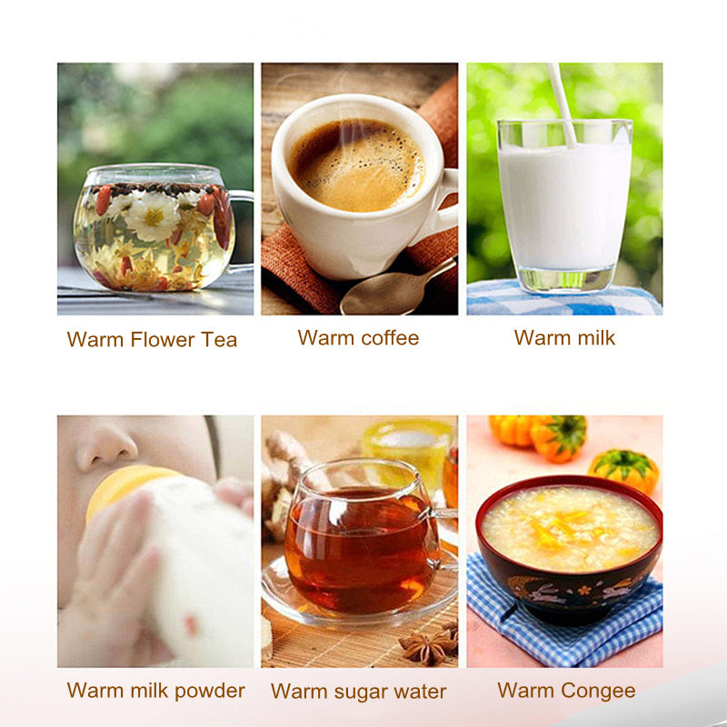 Shop Warmfy: USB Heated Coaster – The Perfect Gift for Coffee Lovers - Goodlifebean Plushie | Stuffed Animal