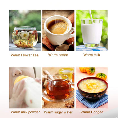 Shop Warmfy: USB Heated Coaster – The Perfect Gift for Coffee Lovers - Goodlifebean Plushie | Stuffed Animal