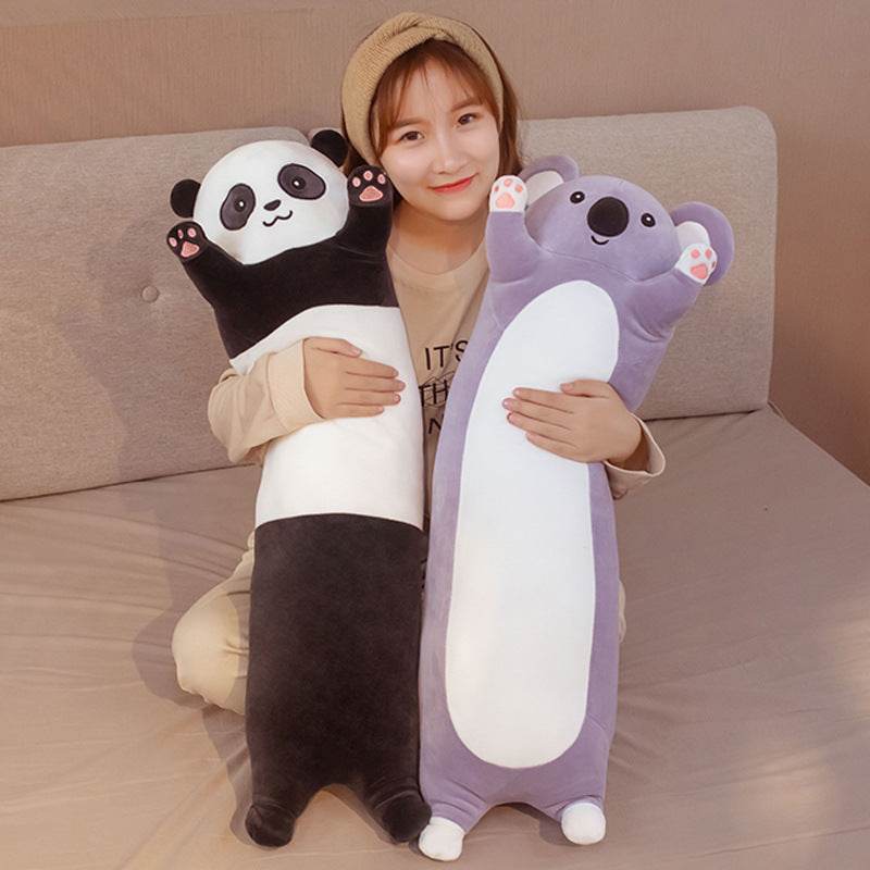Jumbo Bamboo Buddies Plushie - Goodlifebean