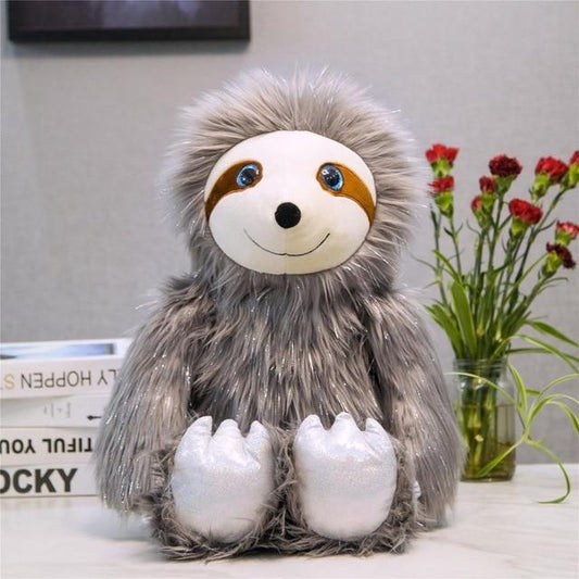 Slomo: Colorful Sloth Plushie - Goodlifebean product_type