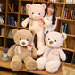 Shop BlossomBear: Life Size Teddy Bear(4.5 ft) - Stuffed Animals Goodlifebean Giant Plushies