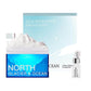 FrostAura™ Glacier Atmosphere Night Light