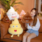 Kawaii Poop Plush Toy