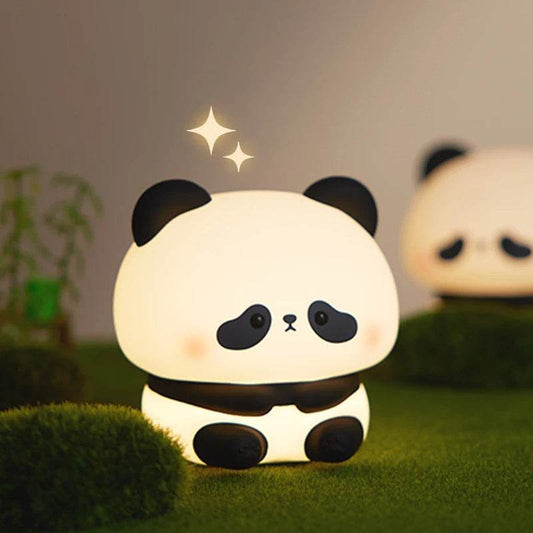 Kawaii Panda LED Night Light - Goodlifebean
