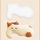 Kawaii Cat Body Pillow Plush