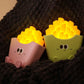 Cute French Fry Night Light
