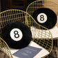 Unique Billiards Ball Plushie