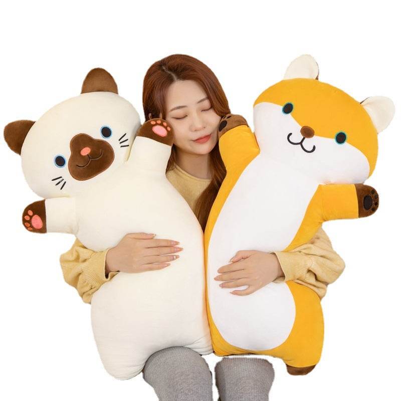 Finn the Fox Plushie - Goodlifebean