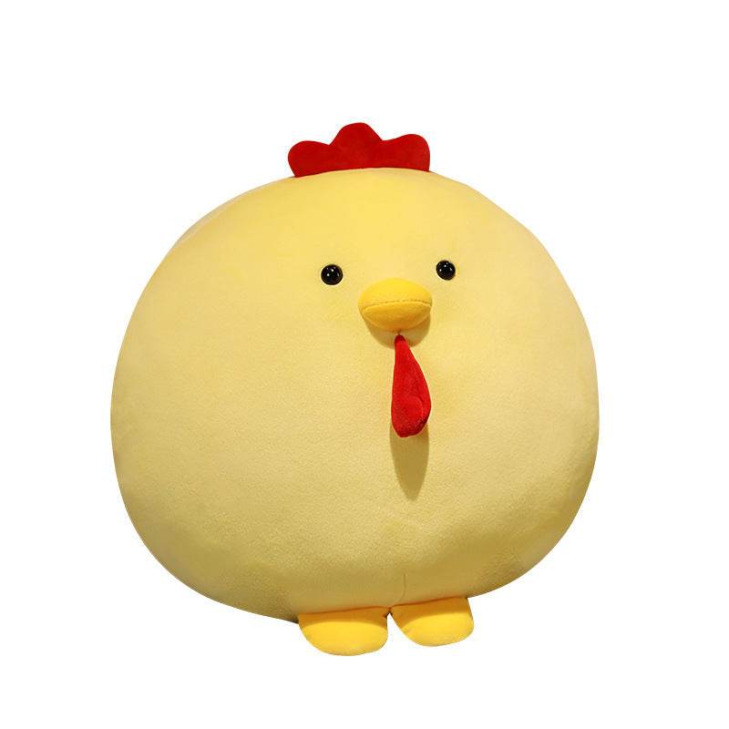 Daisy & Bonnie Cute Chicken Plushies | Giant Stuffed Chickens.