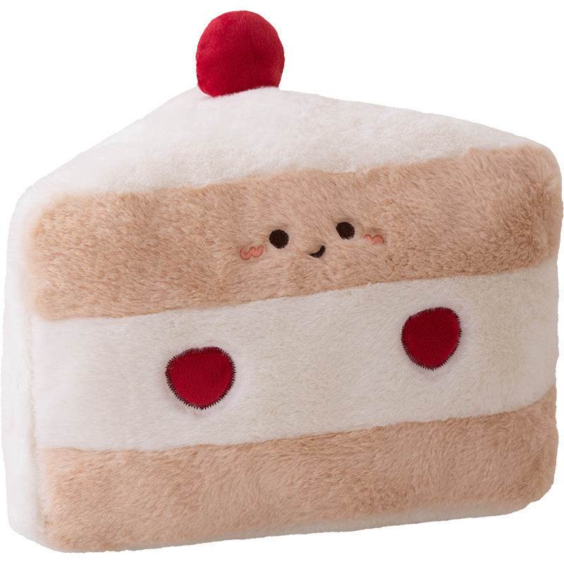 Slice of Kawaii | Cute Pastry Plushie - Goodlifebean