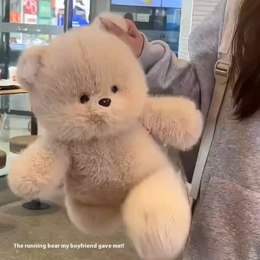 Clover: Trending Mini Teddy Bear - Goodlifebean Stuffed Animals