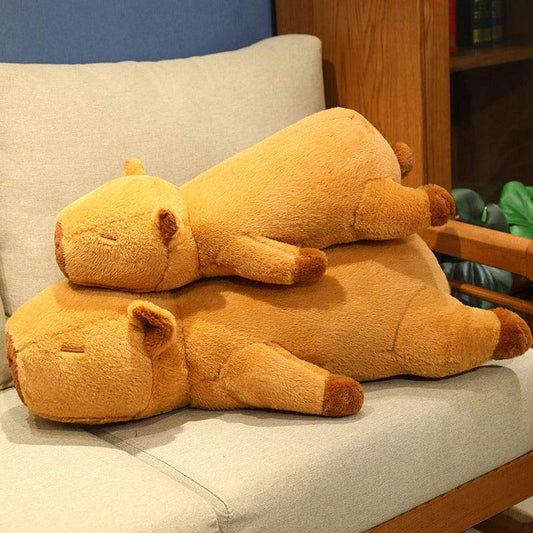 Squishy Capybara Plushie | Giant Plushies - Goodlifebean