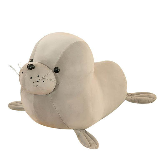 Rare Sea Lion Giant Plushie - Goodlifebean Stuffed Animals
