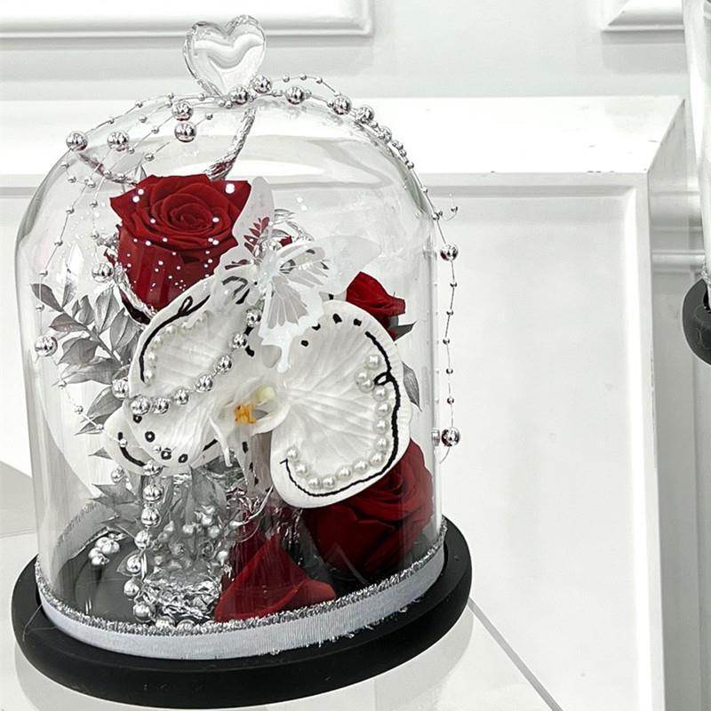 Luxe Rose Gift | Rare Rose Gift That Lasts Forver - Goodlifebean