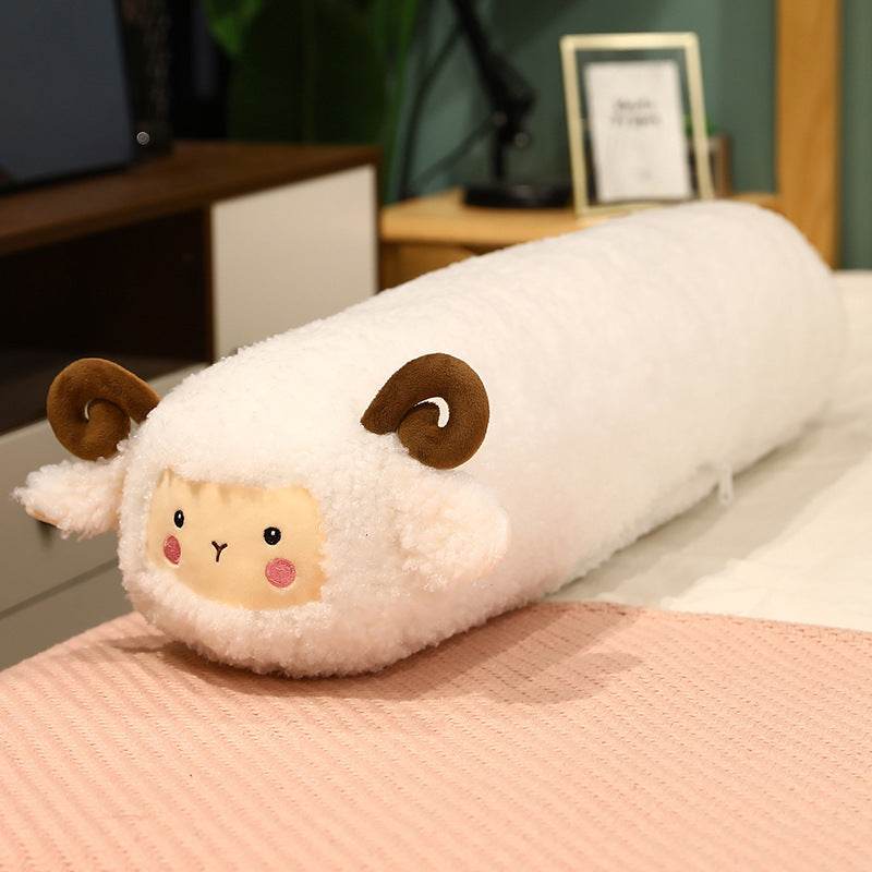Llama Body Pillow Plushie | Giant Body Pillow Plushie - Goodlifebean