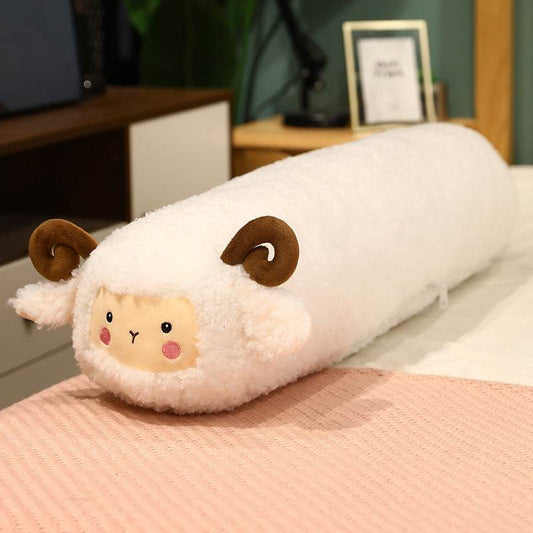 Llama Body Pillow Plushie | Giant Body Pillow Plushie - Goodlifebean