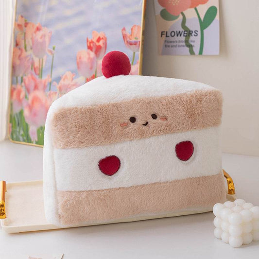 Slice of Kawaii | Cute Pastry Plushie - Goodlifebean
