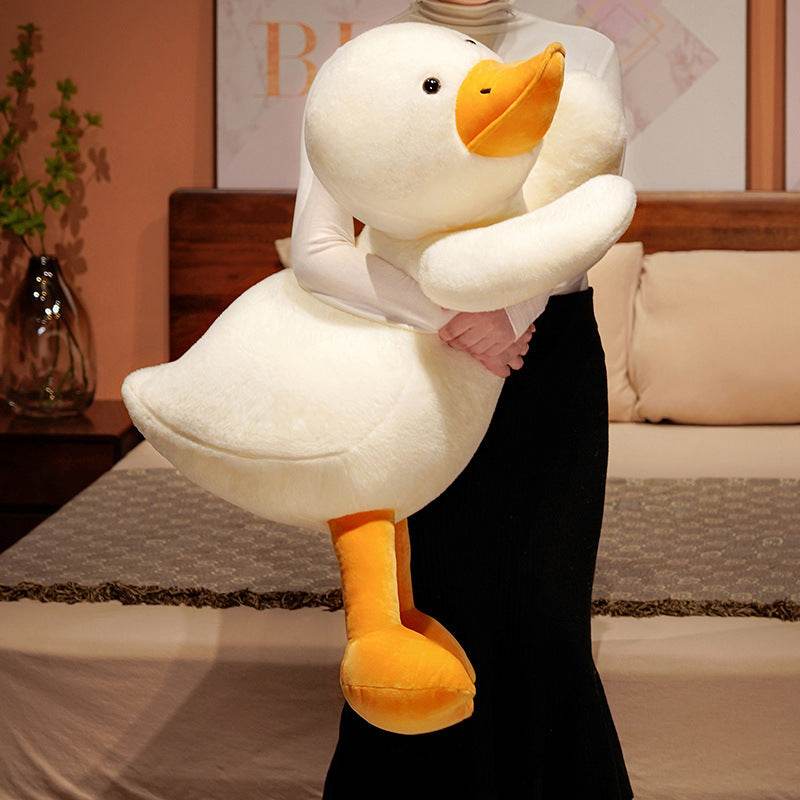 FluffyFeather: Cute Duckie Plushie - Goodlifebean