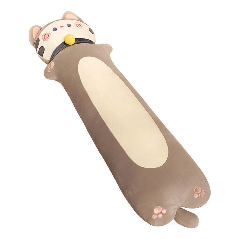 Giant Body Pillow Cat Plushie - Goodlifebean