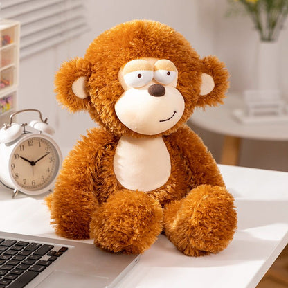 Bonko: Naughty Monkey Plushie - Goodlifebean product_type