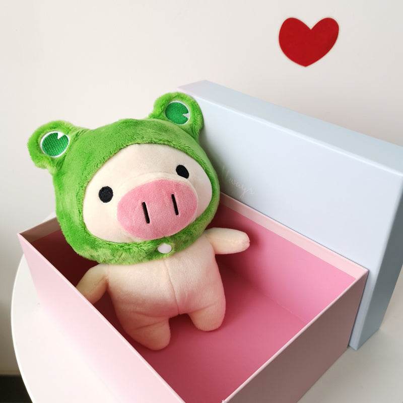 Shop Luna: Mini Piggy Plushie - Goodlifebean Black Friday Sale | Plushies | Giant Teddy Bear