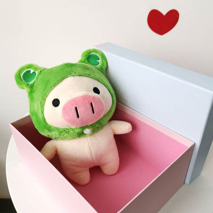 Shop Luna: Mini Piggy Plushie - Goodlifebean Black Friday Sale | Plushies | Giant Teddy Bear