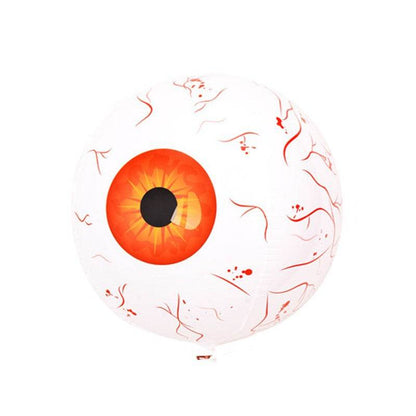 Inflatable Glow-In-The-Dark Eyeball Balloon - Goodlifebean