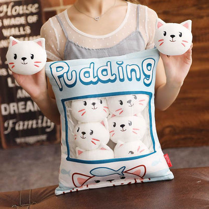 Squishy Mochi Plushie Pack - Goodlifebean