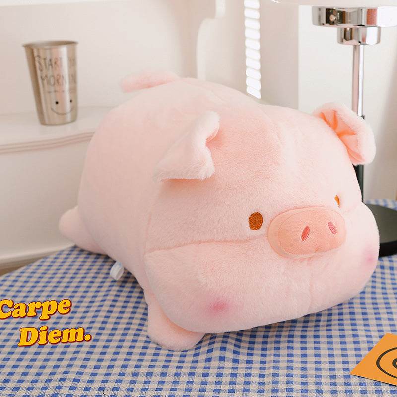 Snookle: Giant Kawaii Piggy Plushie - Goodlifebean