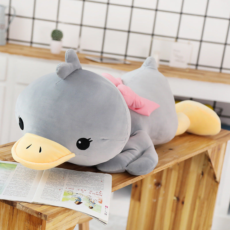 Shop Soothing Duck Plushie | Emotional Support Duck Plushie - Goodlifebean Plushie | Stuffed Animal
