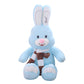 Shop Binky: Jumbo Stuffed Bunny Plushie - Stuffed Animals Goodlifebean Giant Plushies