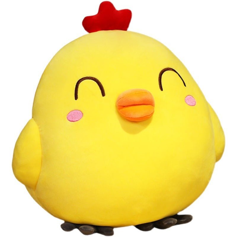 Chikito™ – The Silly Yellow Chicken Plushie - Goodlifebean product_type