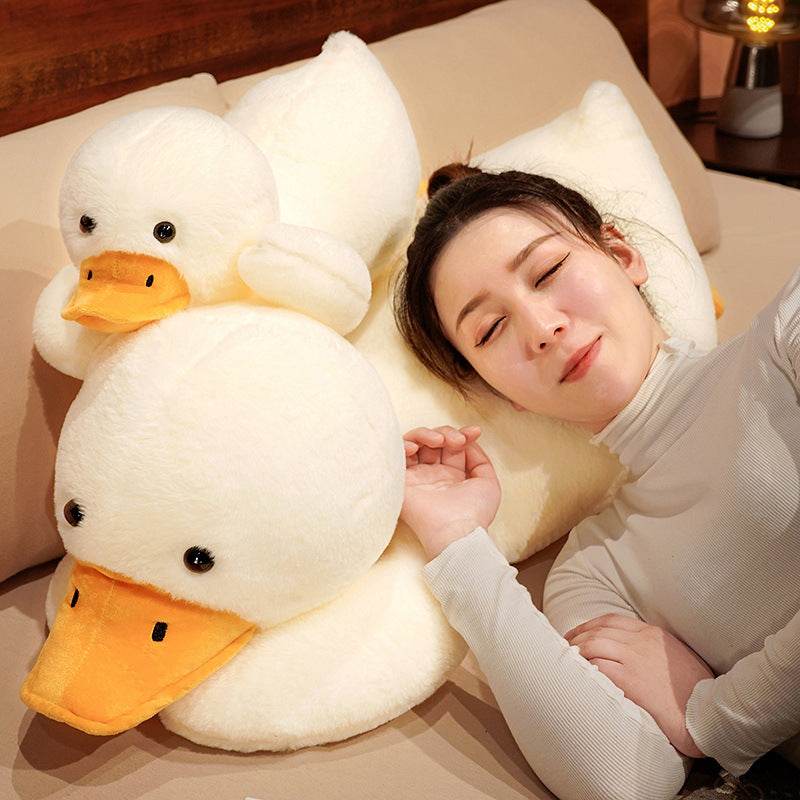 FluffyFeather: Cute Duckie Plushie - Goodlifebean