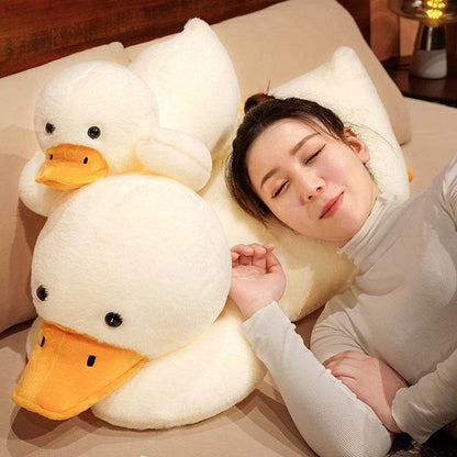 FluffyFeather: Cute Duckie Plushie - Goodlifebean