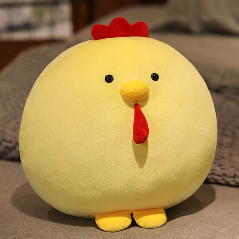 Daisy & Bonnie Cute Chicken Plushies | Giant Stuffed Chickens.