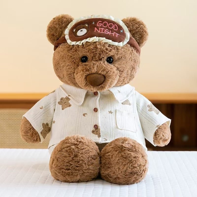Confetti: Mini Brown Birthday Bear - Goodlifebean product_type