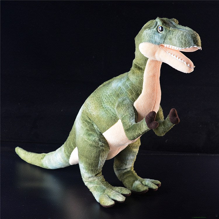 Terry the Tyrannosaurus Rex: Dinosaur Plush Toy
